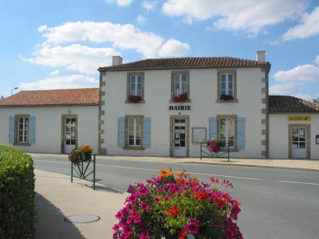 Mairie de Vendrennes